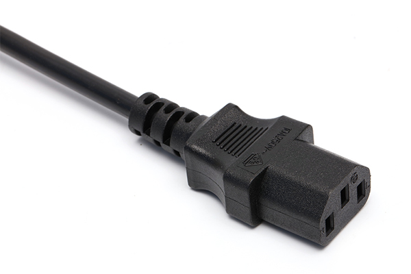 Tuber power cord, national standard power cord, European power cord, American power cord