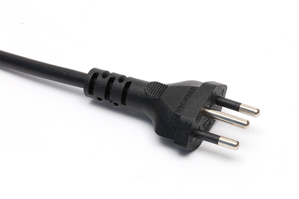 Tuber power cord, national standard power cord, European power cord, American power cord