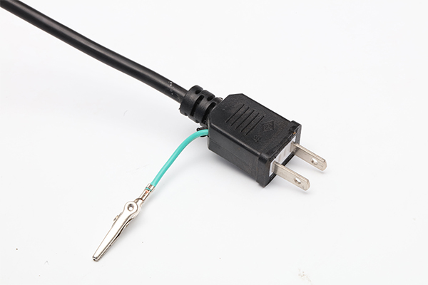 Tuber power cord, national standard power cord, European power cord, American power cord