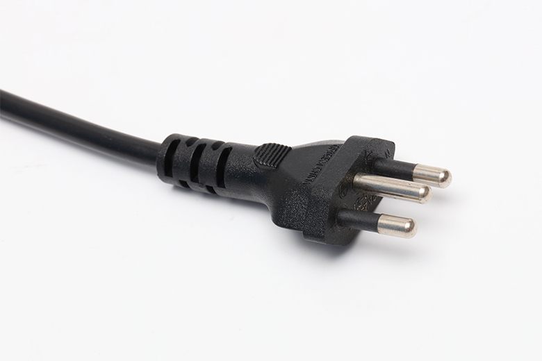 Tuber power cord, national standard power cord, European power cord, American power cord