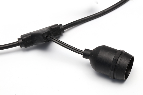 Tuber power cord, national standard power cord, European power cord, American power cord