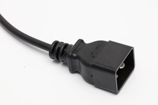 Tuber power cord, national standard power cord, European power cord, American power cord