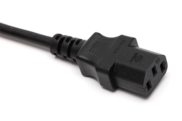 Tuber power cord, national standard power cord, European power cord, American power cord