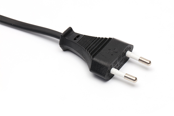 Tuber power cord, national standard power cord, European power cord, American power cord