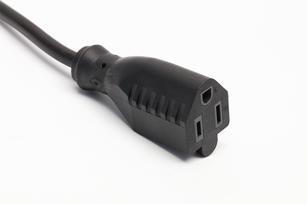 Tuber power cord, national standard power cord, European power cord, American power cord