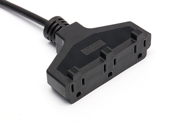 Tuber power cord, national standard power cord, European power cord, American power cord