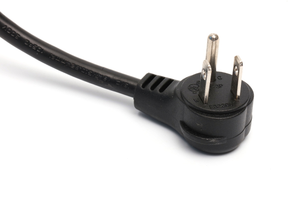 Tuber power cord, national standard power cord, European power cord, American power cord