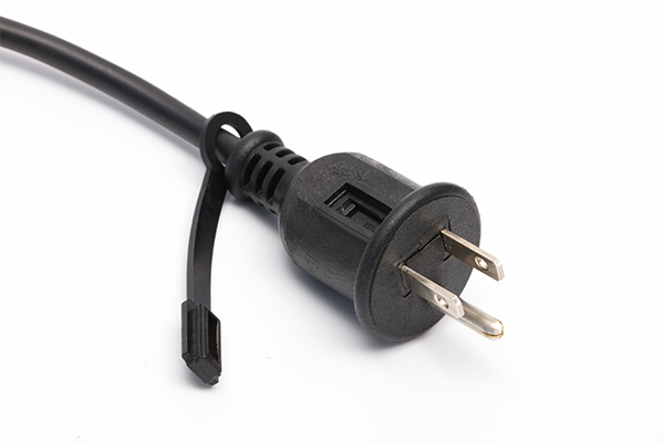 Tuber power cord, national standard power cord, European power cord, American power cord