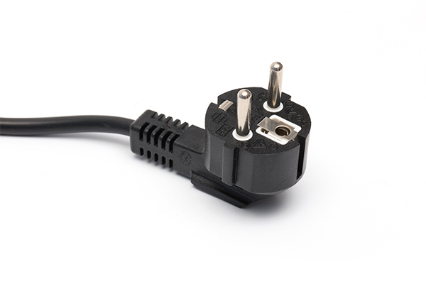 Tuber power cord, national standard power cord, European power cord, American power cord