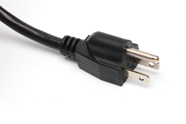 Tuber power cord, national standard power cord, European power cord, American power cord