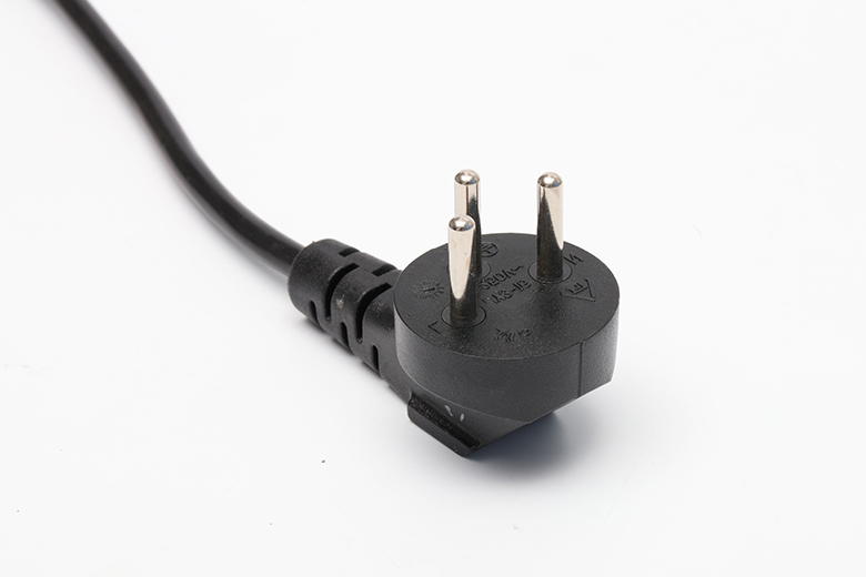 Tuber power cord, national standard power cord, European power cord, American power cord