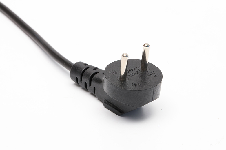 Tuber power cord, national standard power cord, European power cord, American power cord