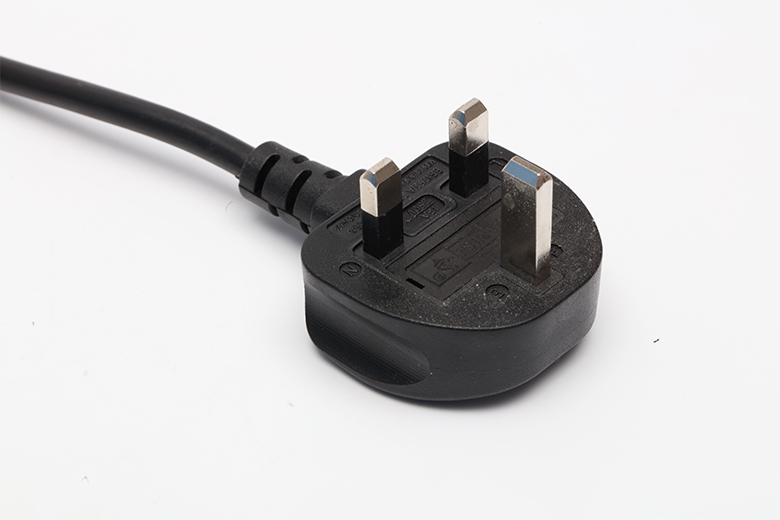 Tuber power cord, national standard power cord, European power cord, American power cord