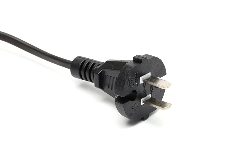 Tuber power cord, national standard power cord, European power cord, American power cord